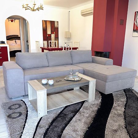 Bourtzi View Villa - The Apartment 나플리오 외부 사진