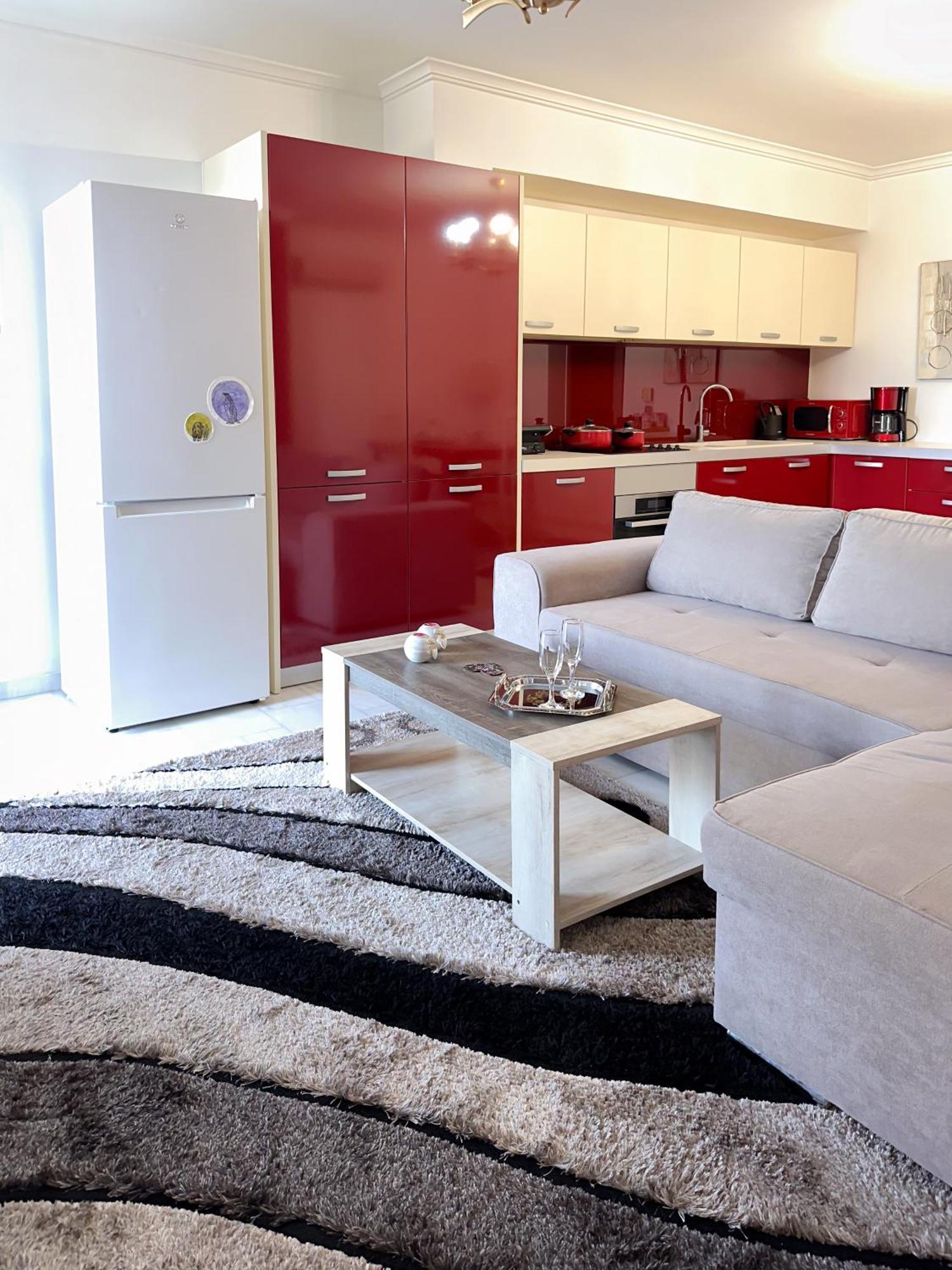 Bourtzi View Villa - The Apartment 나플리오 외부 사진
