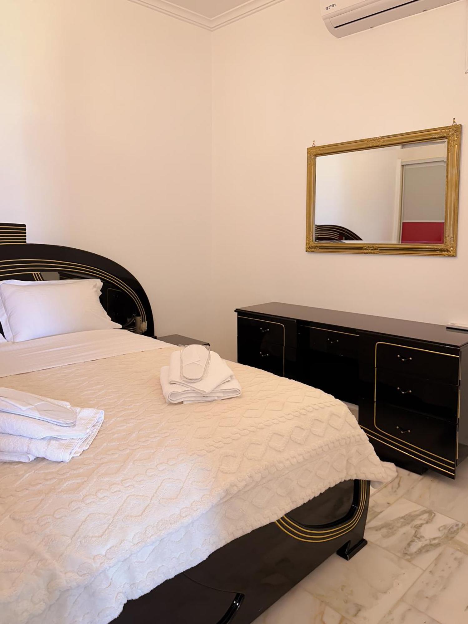 Bourtzi View Villa - The Apartment 나플리오 외부 사진