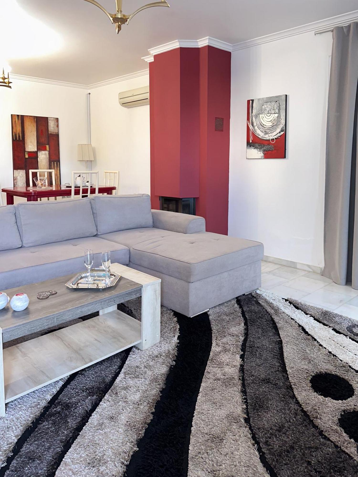 Bourtzi View Villa - The Apartment 나플리오 외부 사진